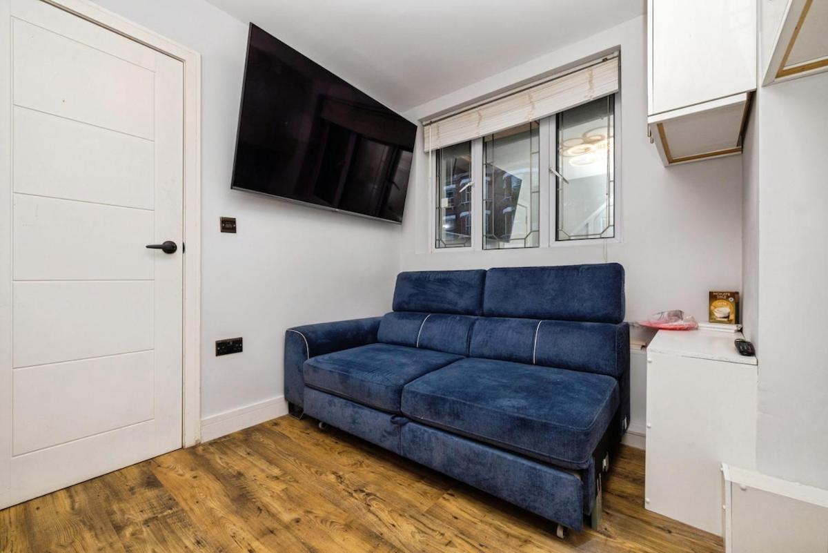 Camden 2 And Half Br Duplex Flat With Garden * Londres